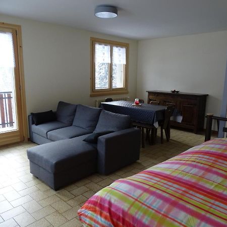 Pic De La Corne Appartement Abondance Buitenkant foto