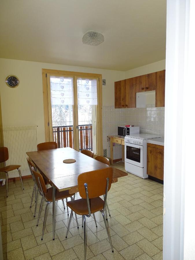 Pic De La Corne Appartement Abondance Buitenkant foto